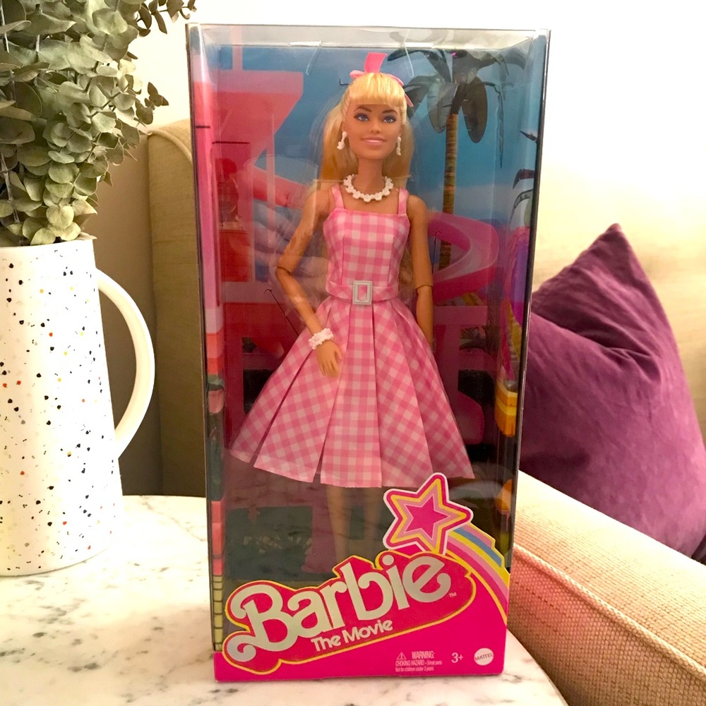 Barbie The Movie doll